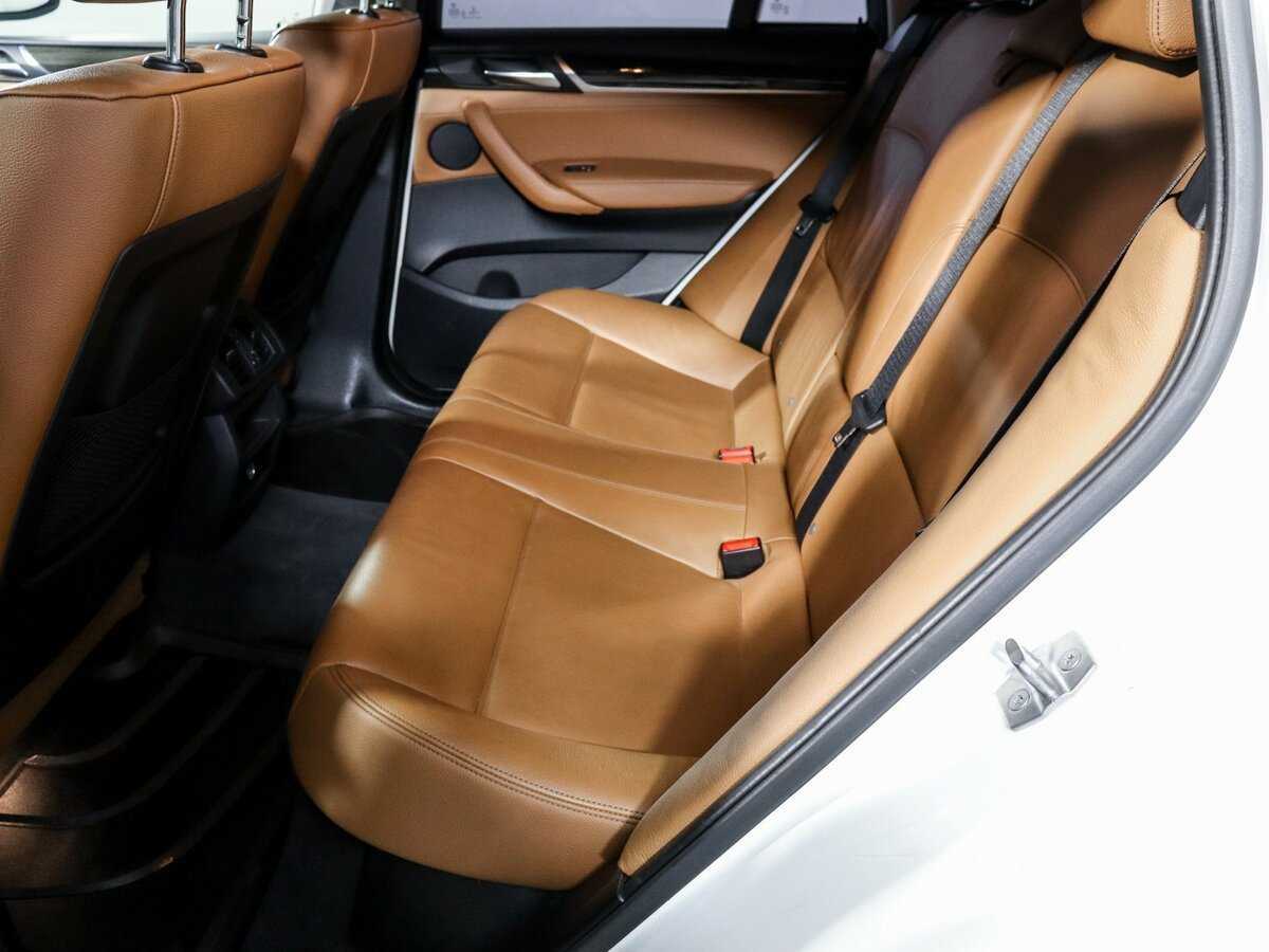 Купить BMW X4 с пробегом. Фото: #9