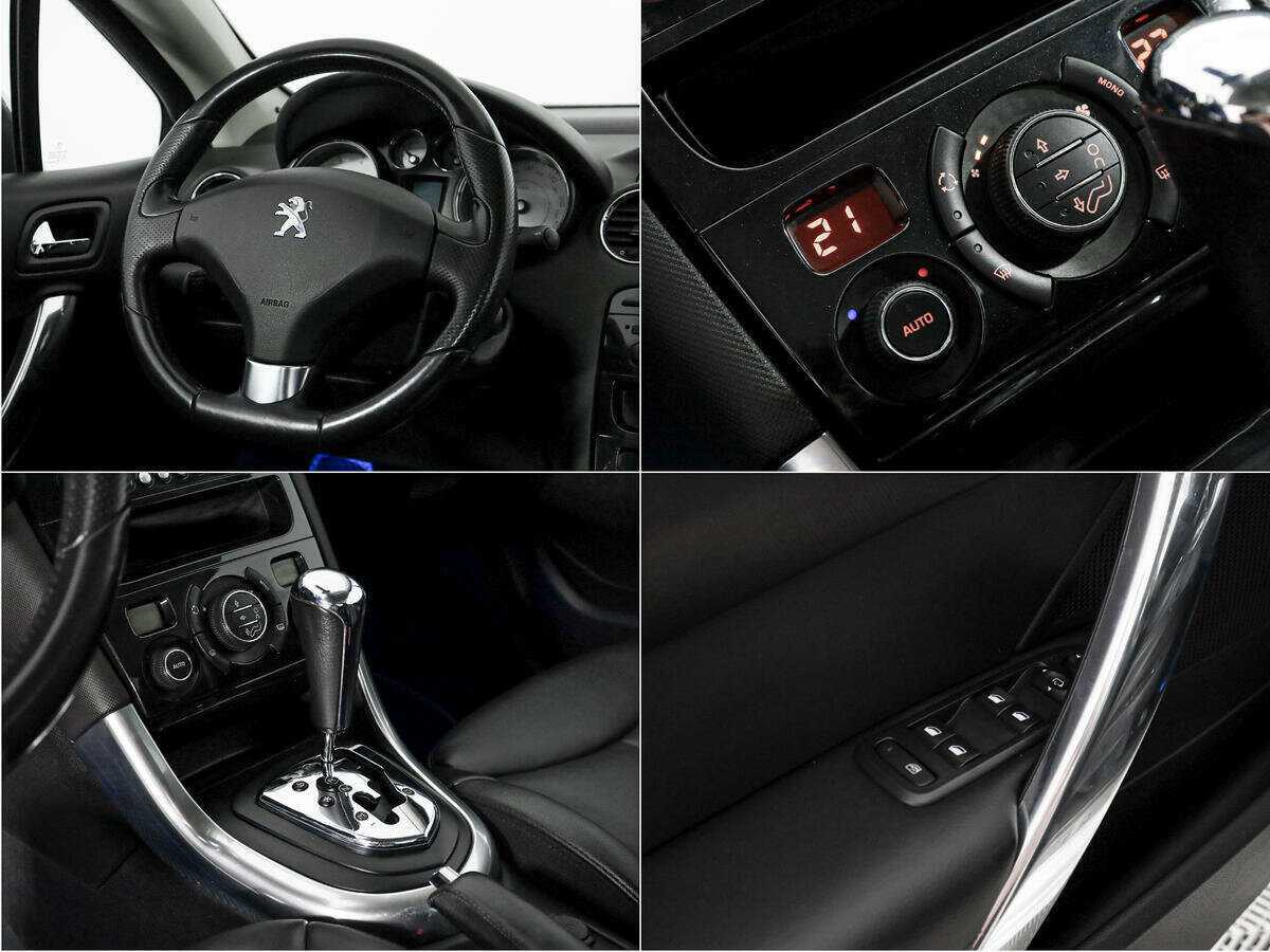 Купить Peugeot 308 с пробегом. Фото: #17