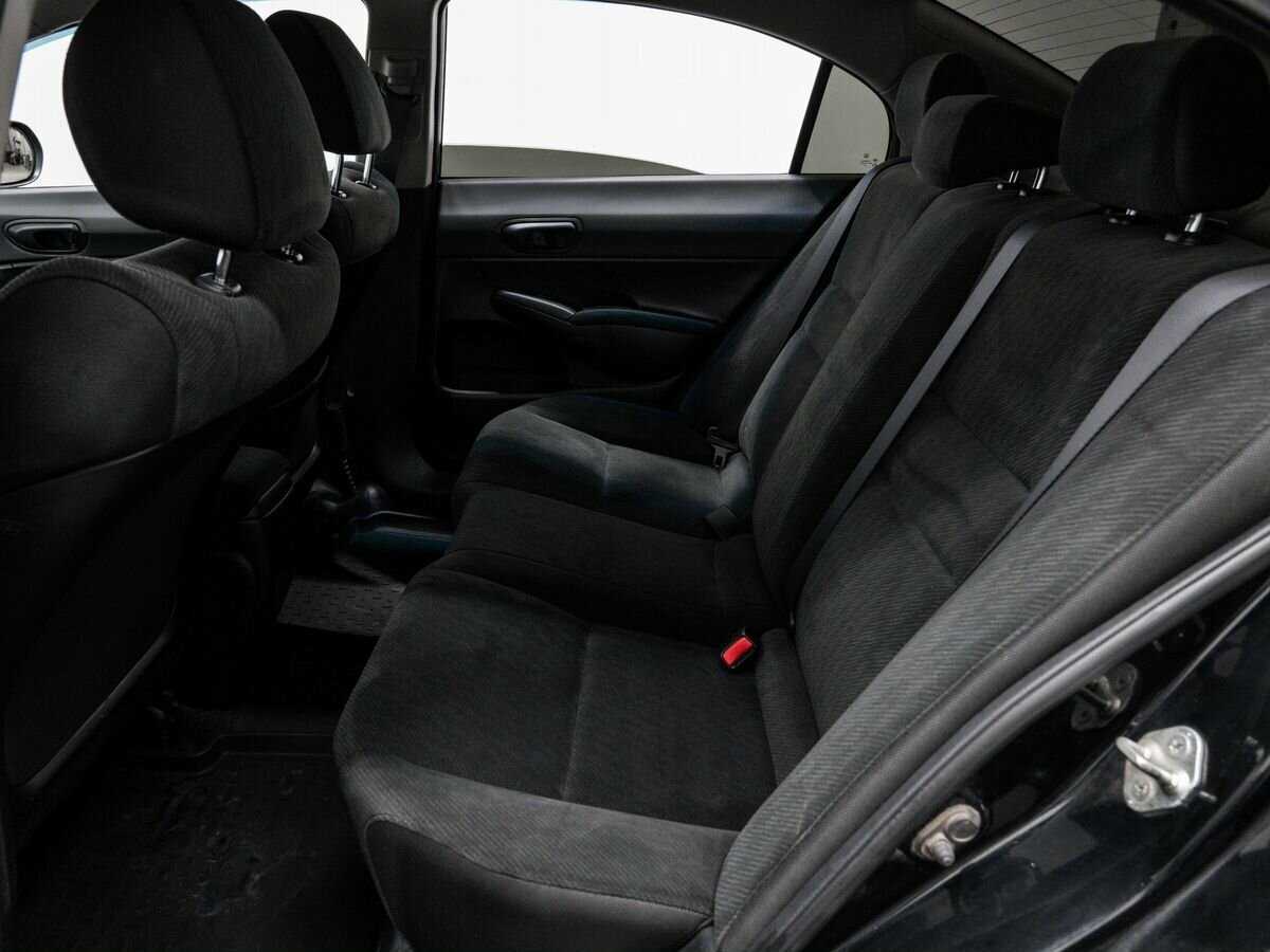 Купить Honda Civic с пробегом. Фото: #10