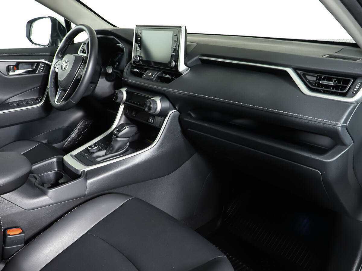 Купить Toyota RAV4 с пробегом. Фото: #8
