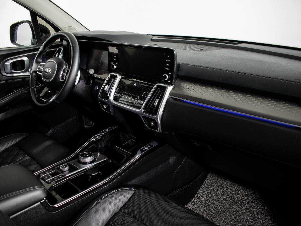 Купить Kia Sorento с пробегом. Фото: #7