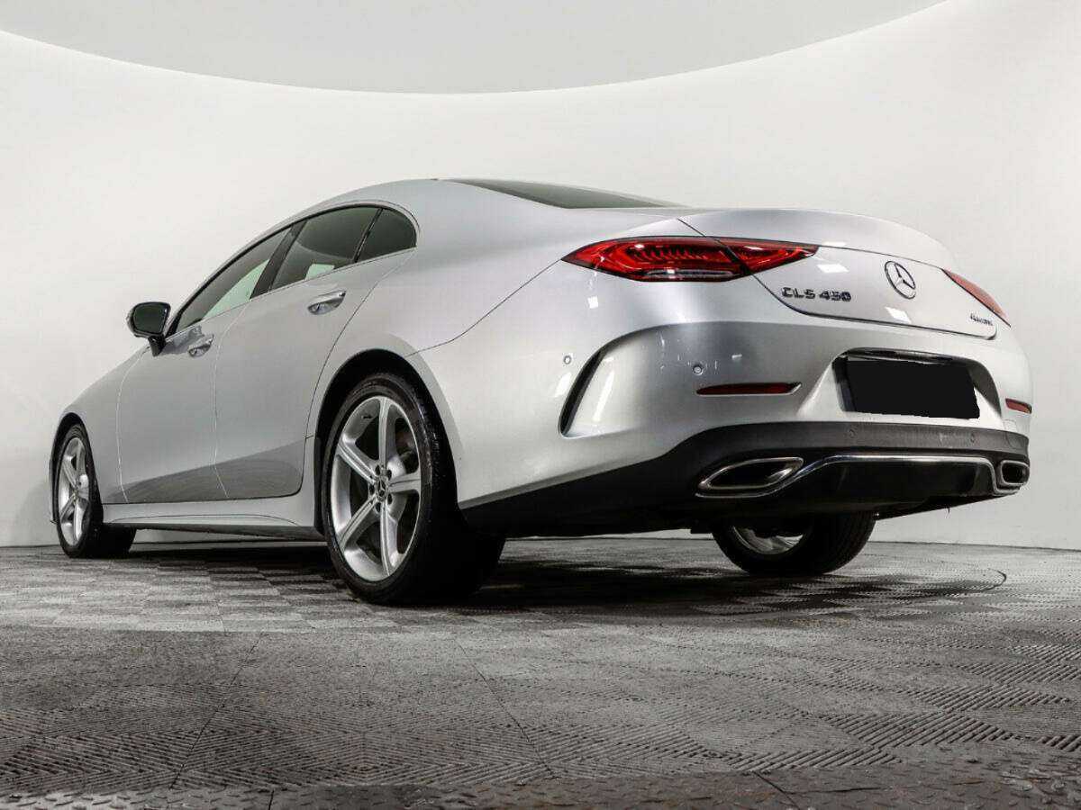 Купить Mercedes-Benz CLS с пробегом. Фото: #8