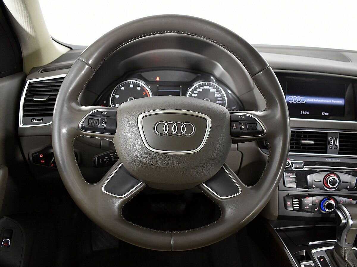 Купить Audi Q5 с пробегом. Фото: #10
