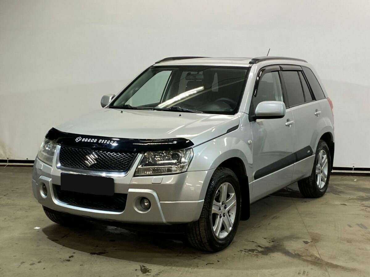 Купить Suzuki Grand Vitara с пробегом. Посмотреть фото