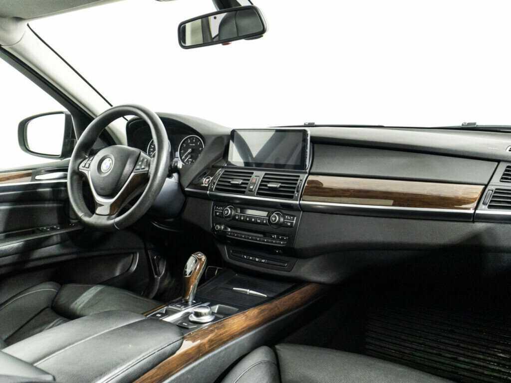 Купить BMW X5 с пробегом. Фото: #8
