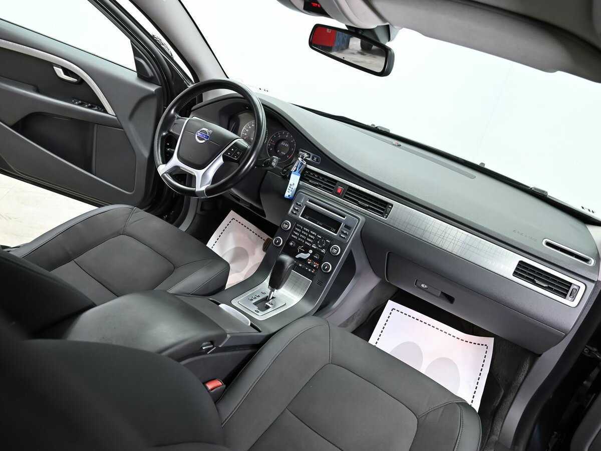 Купить Volvo XC70 с пробегом. Фото: #7