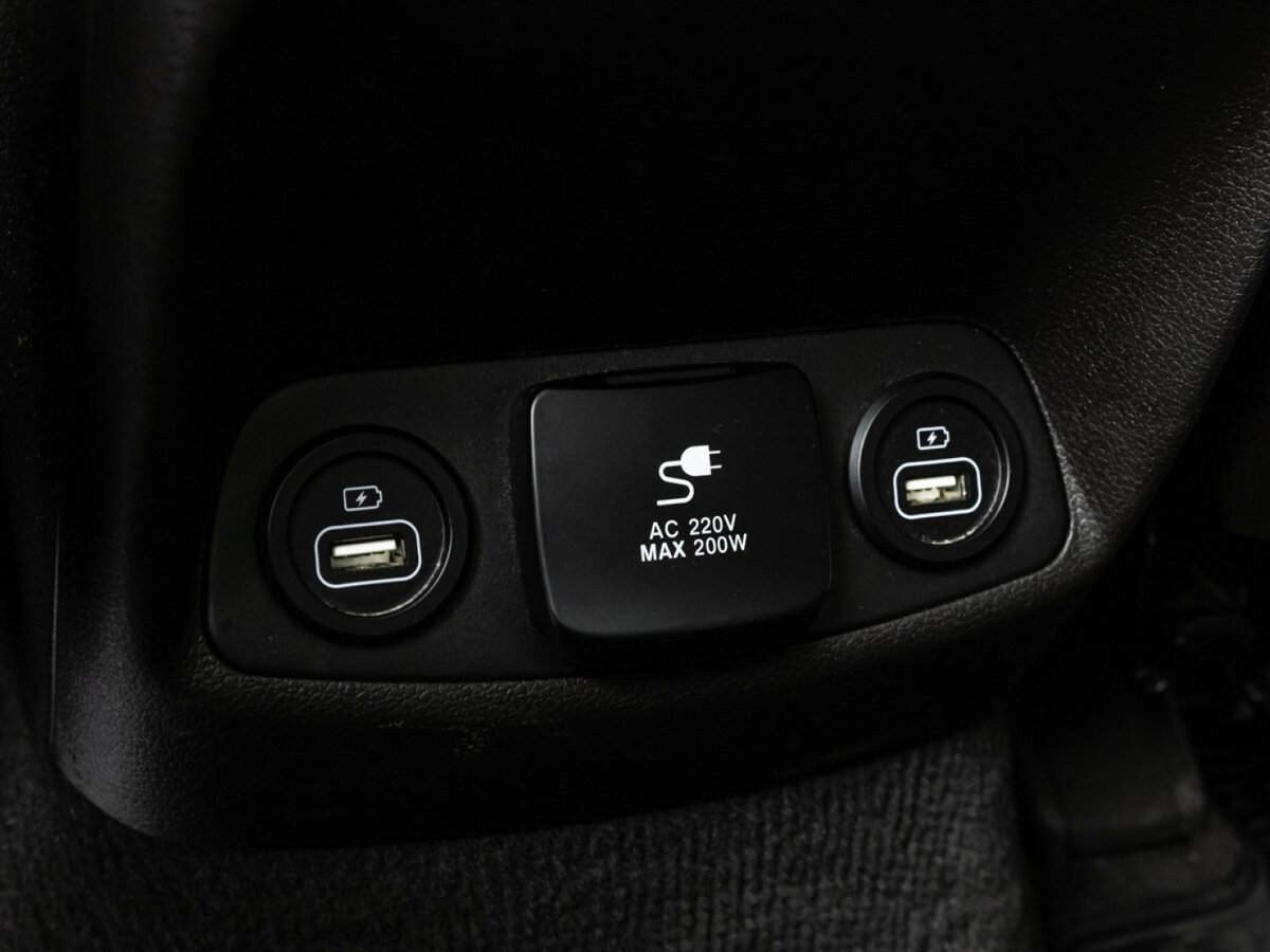 Купить Hyundai Santa Fe с пробегом. Фото: #30