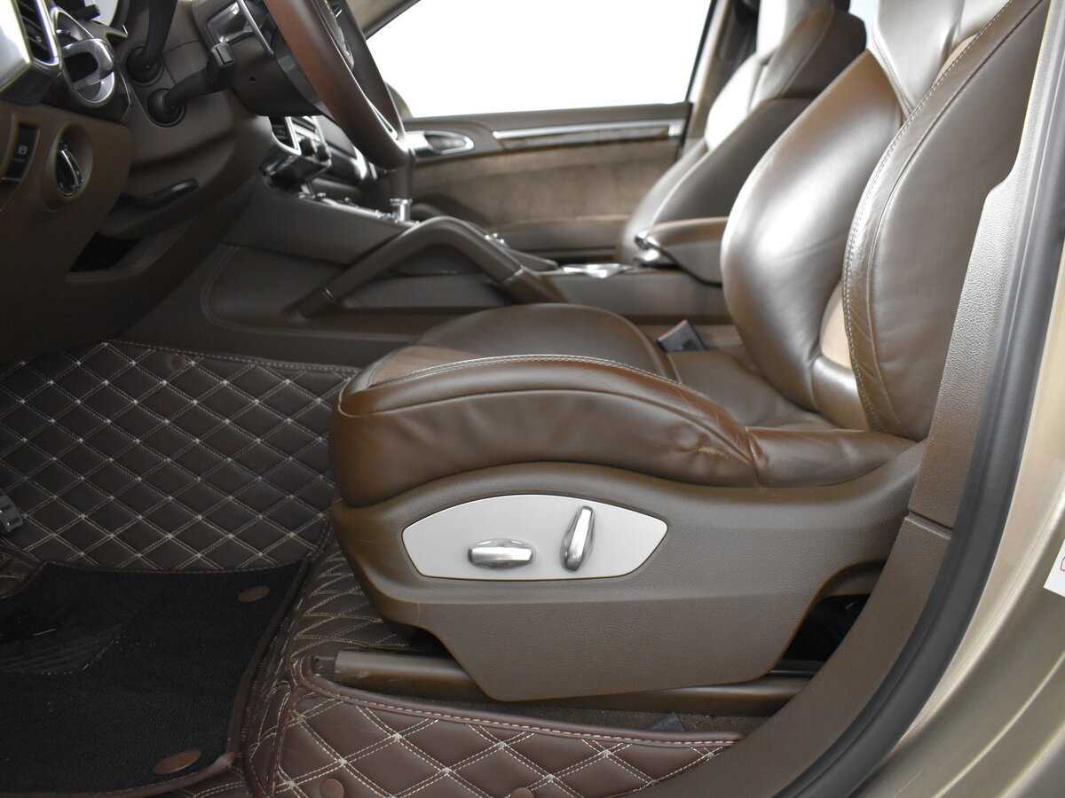 Купить Porsche Cayenne с пробегом. Фото: #8