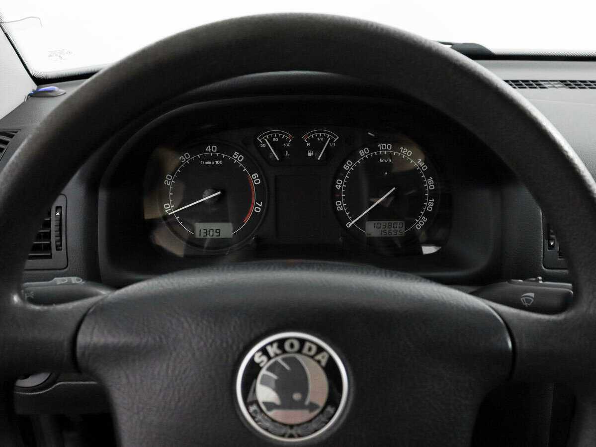 Купить Skoda Octavia с пробегом. Фото: #13