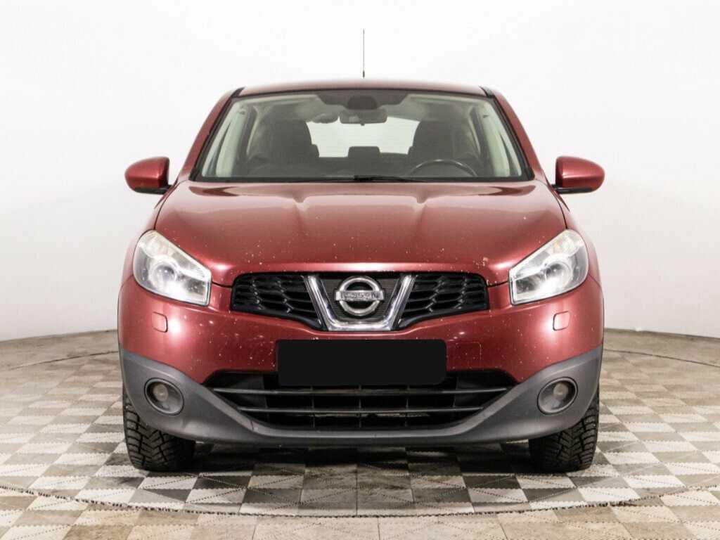 Купить Nissan Qashqai с пробегом. Фото: #1