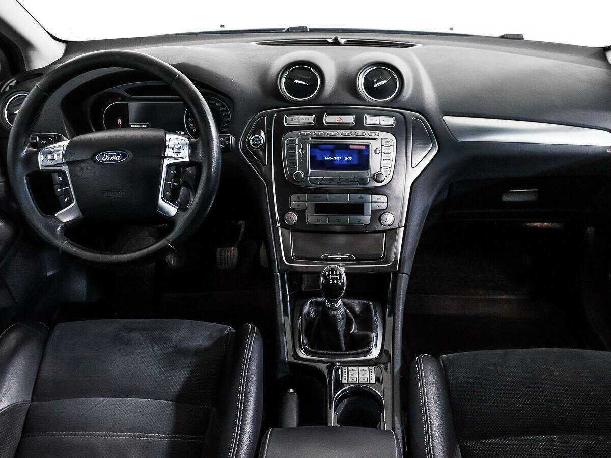 Купить Ford Mondeo с пробегом. Фото: #13