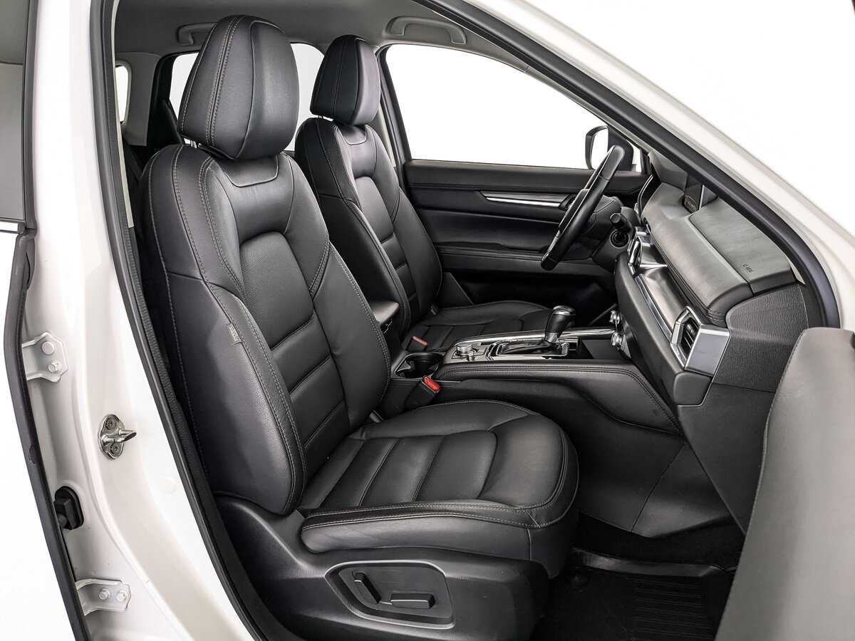 Купить Mazda CX-5 с пробегом. Фото: #19