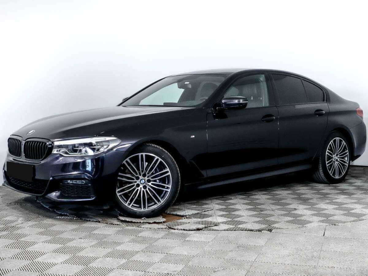 Купить BMW 5 серии с пробегом. Посмотреть фото