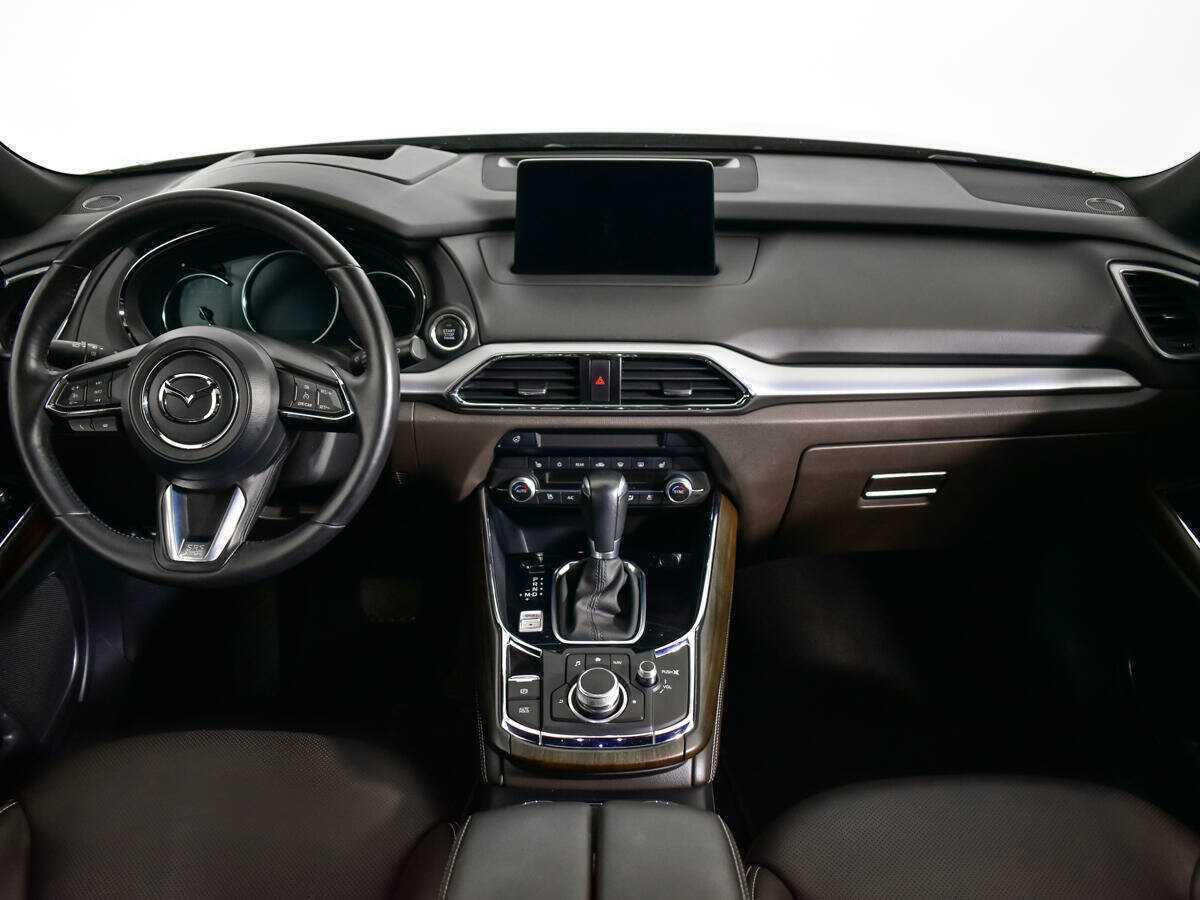 Купить Mazda CX-9 с пробегом. Фото: #12