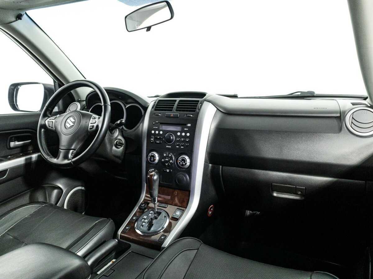 Купить Suzuki Grand Vitara с пробегом. Фото: #8
