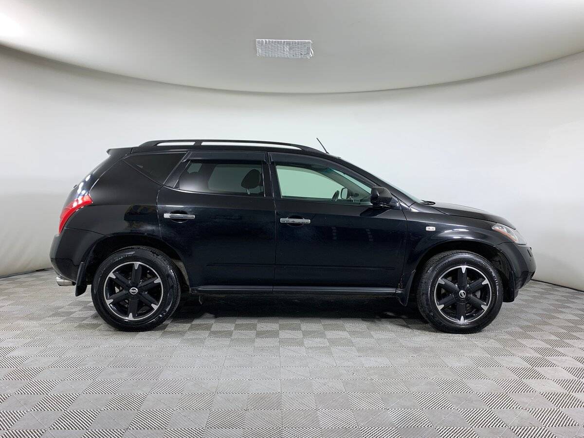 Купить Nissan Murano с пробегом. Фото: #3