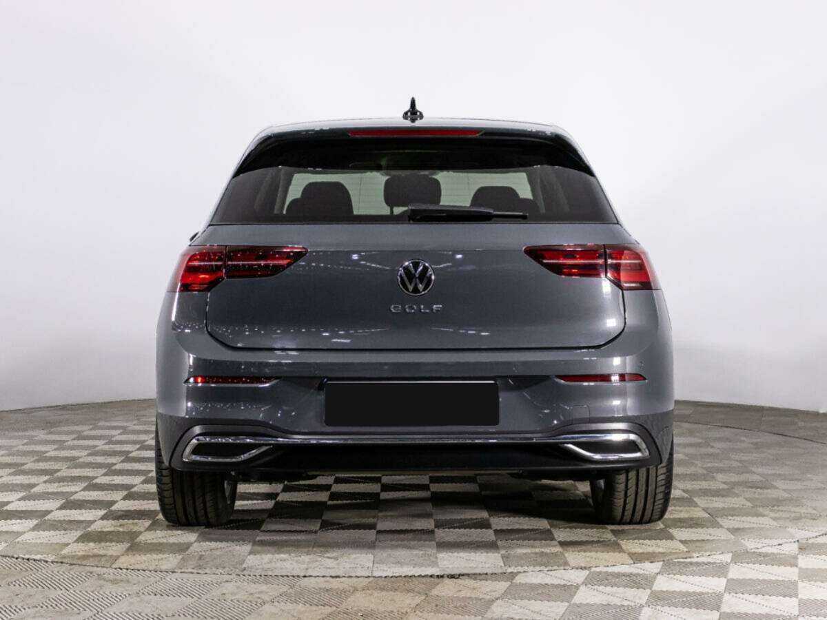 Купить Volkswagen Golf с пробегом. Фото: #5