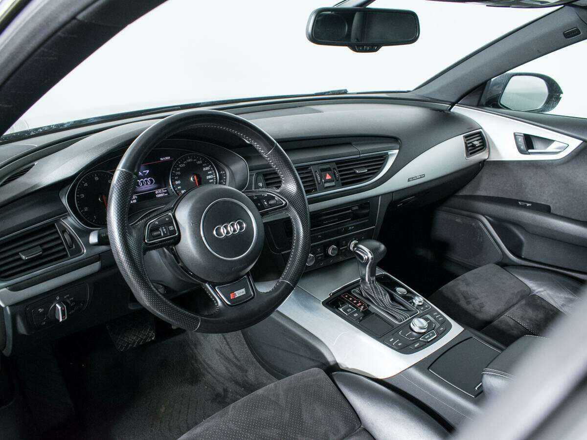 Купить Audi A7 с пробегом. Фото: #12