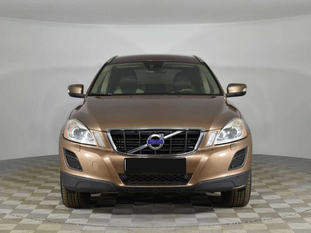 Купить Volvo XC60 с пробегом. Фото: #2
