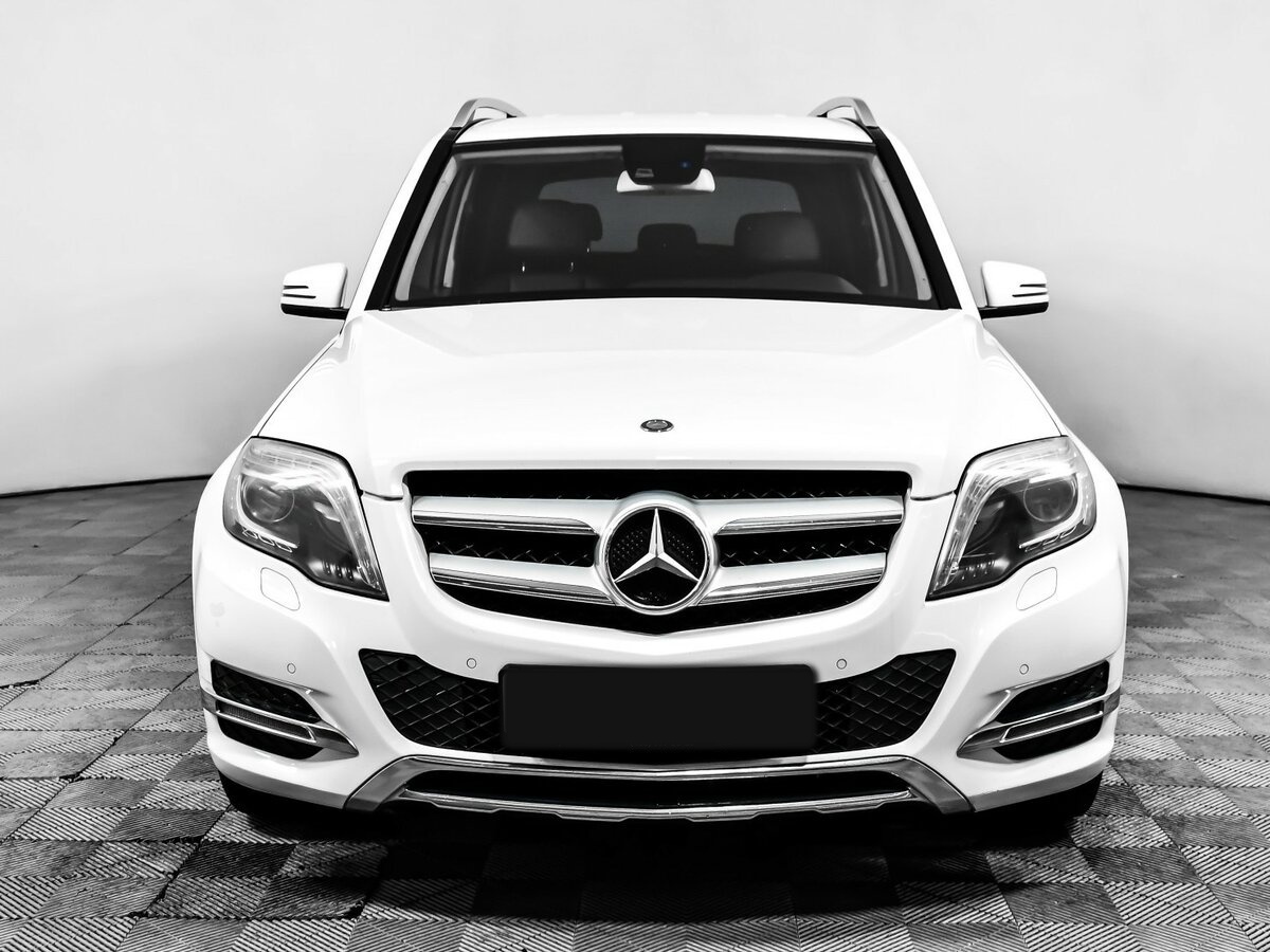 Купить Mercedes-Benz GLK-Класс с пробегом. Фото: #1