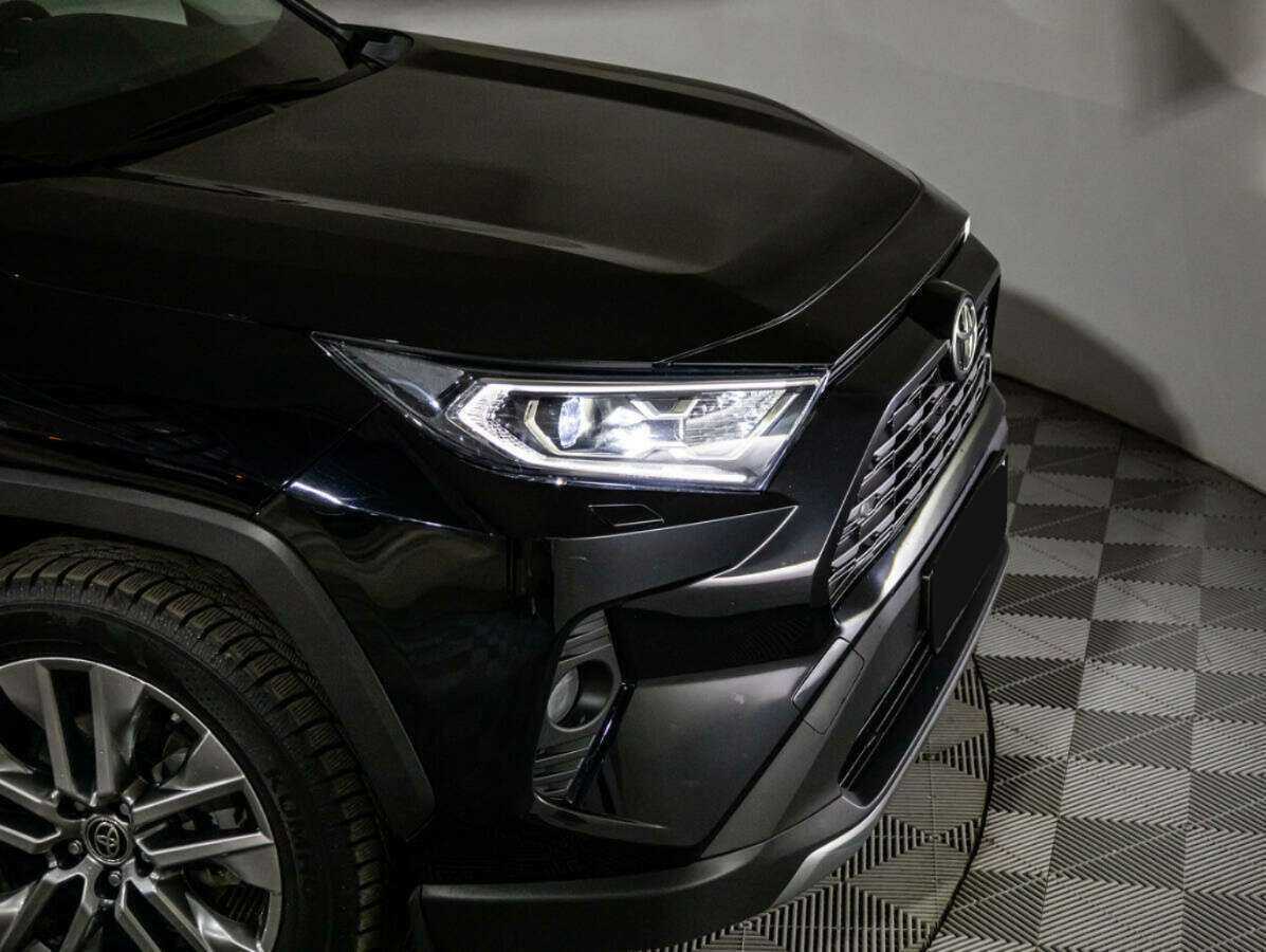 Купить Toyota RAV4 с пробегом. Фото: #19