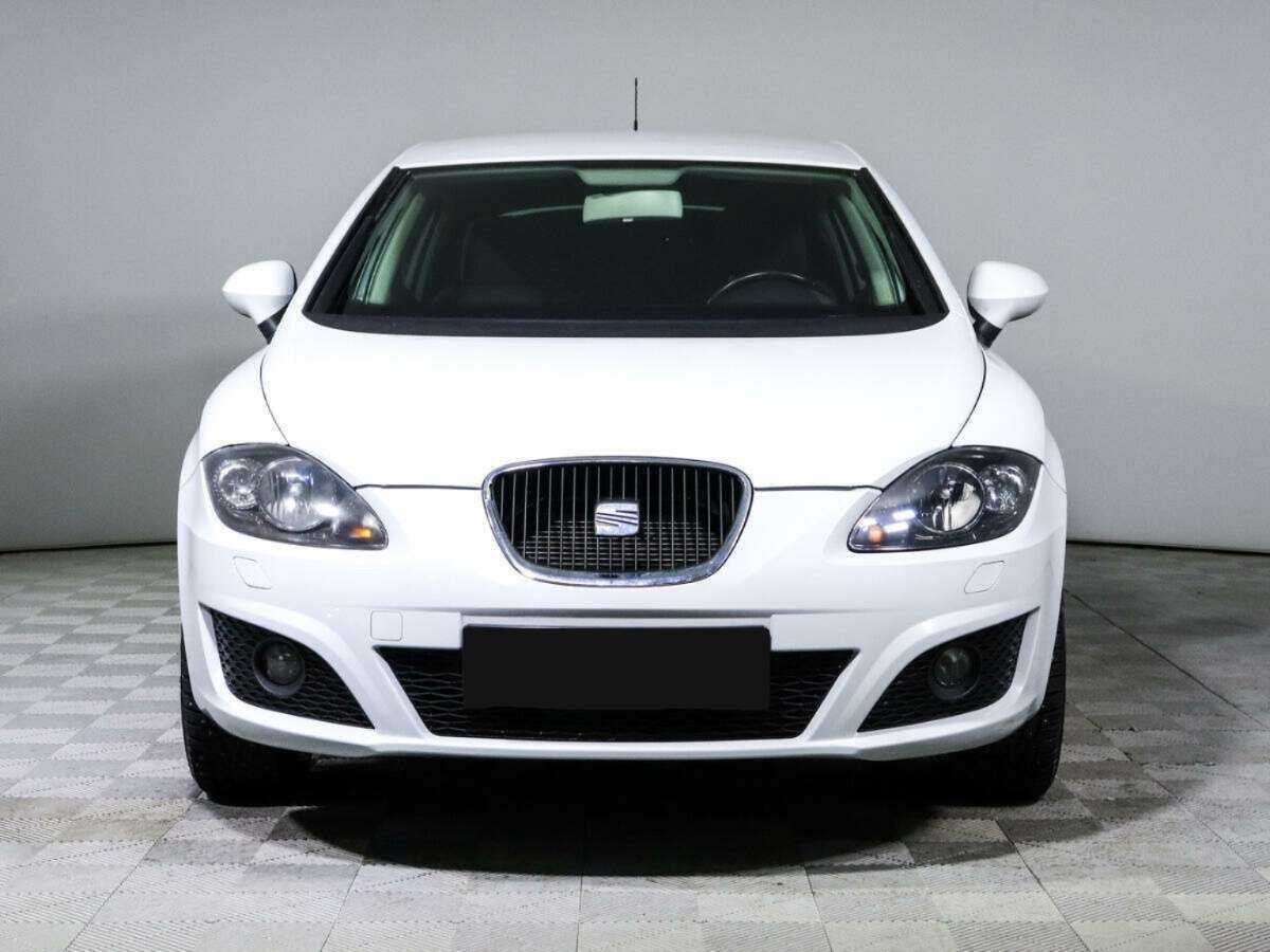 Купить SEAT Leon с пробегом. Фото: #1