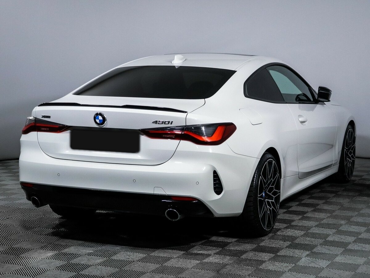 Купить BMW 4 серии с пробегом. Фото: #3