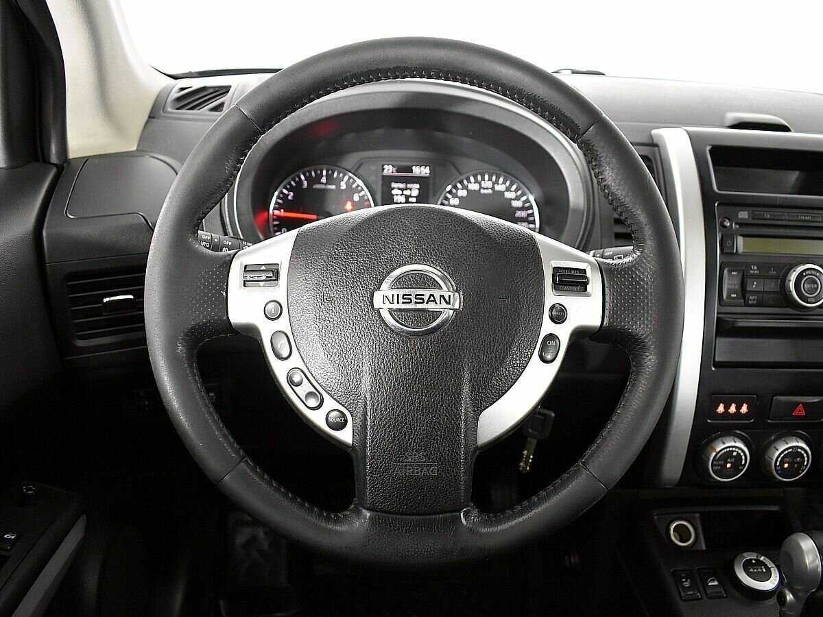 Купить Nissan X-Trail с пробегом. Фото: #10