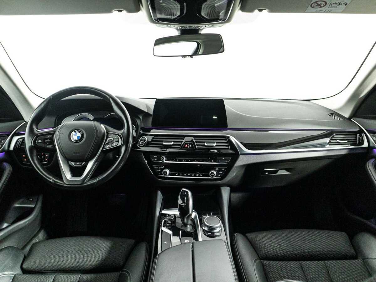 Купить BMW 5 серии с пробегом. Фото: #12