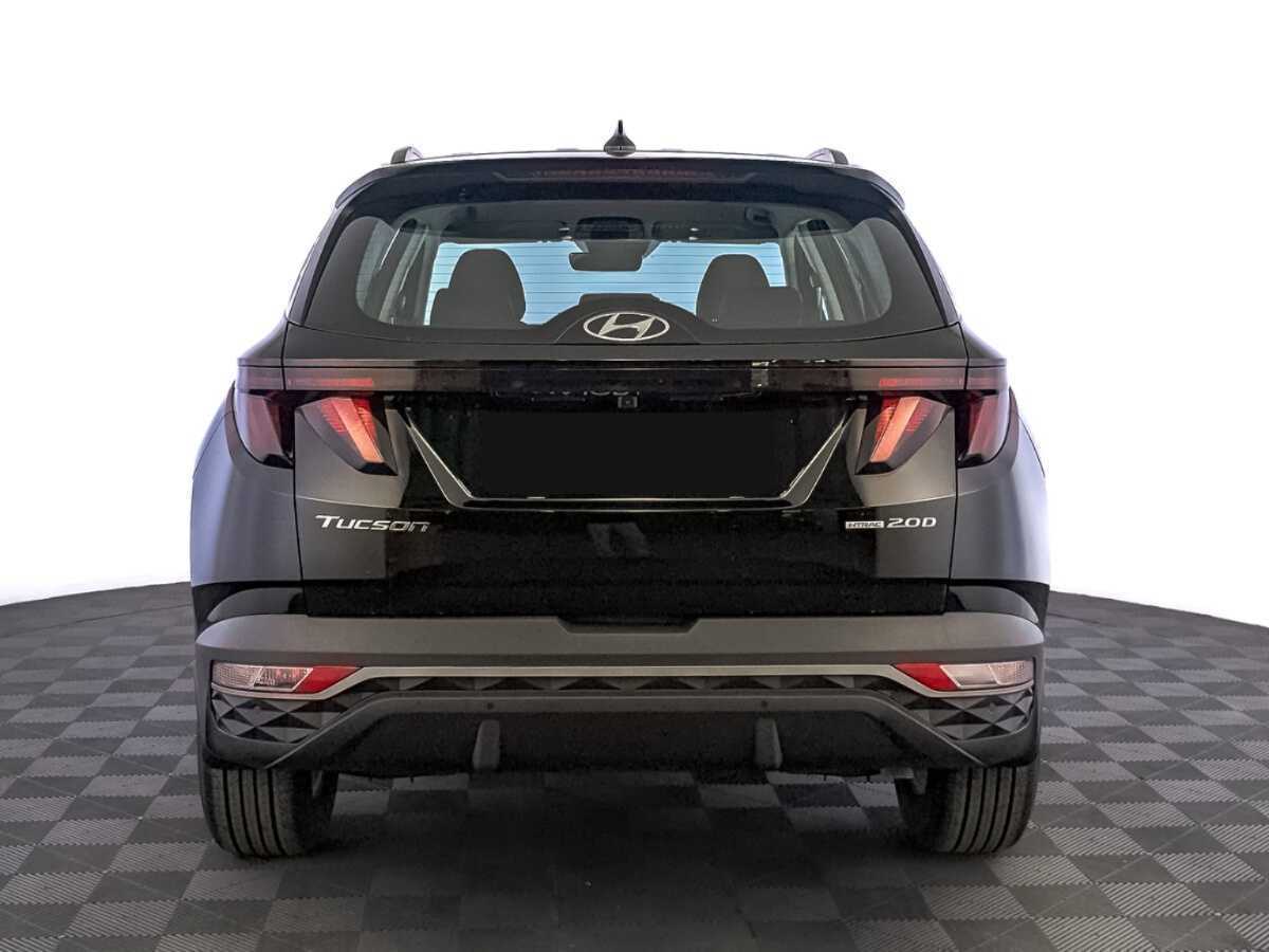 Купить Hyundai Tucson с пробегом. Фото: #5