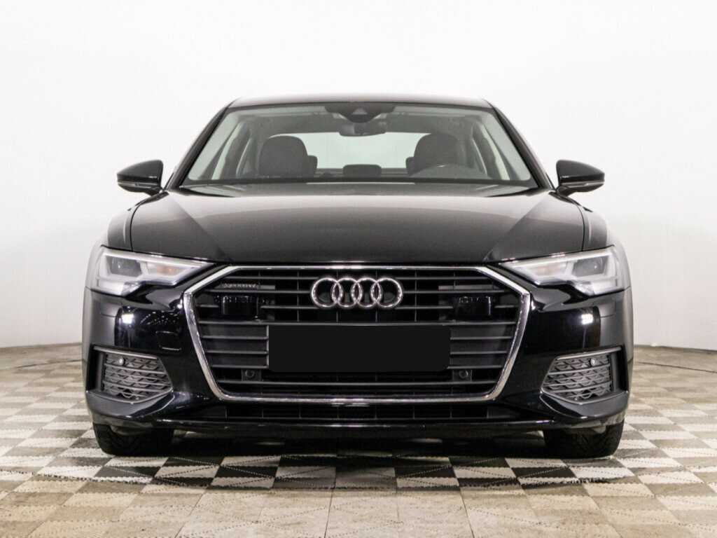 Купить Audi A6 с пробегом. Фото: #1