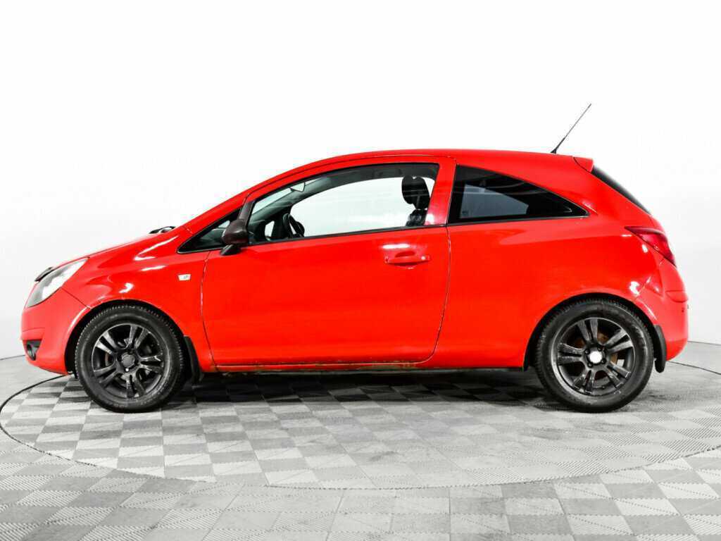 Купить Opel Corsa с пробегом. Фото: #7
