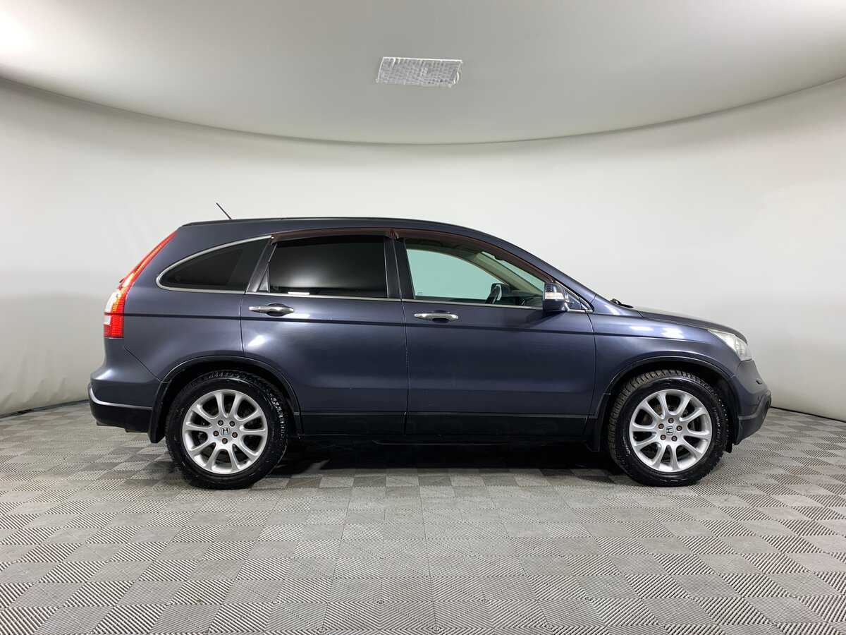 Купить Honda CR-V с пробегом. Фото: #3