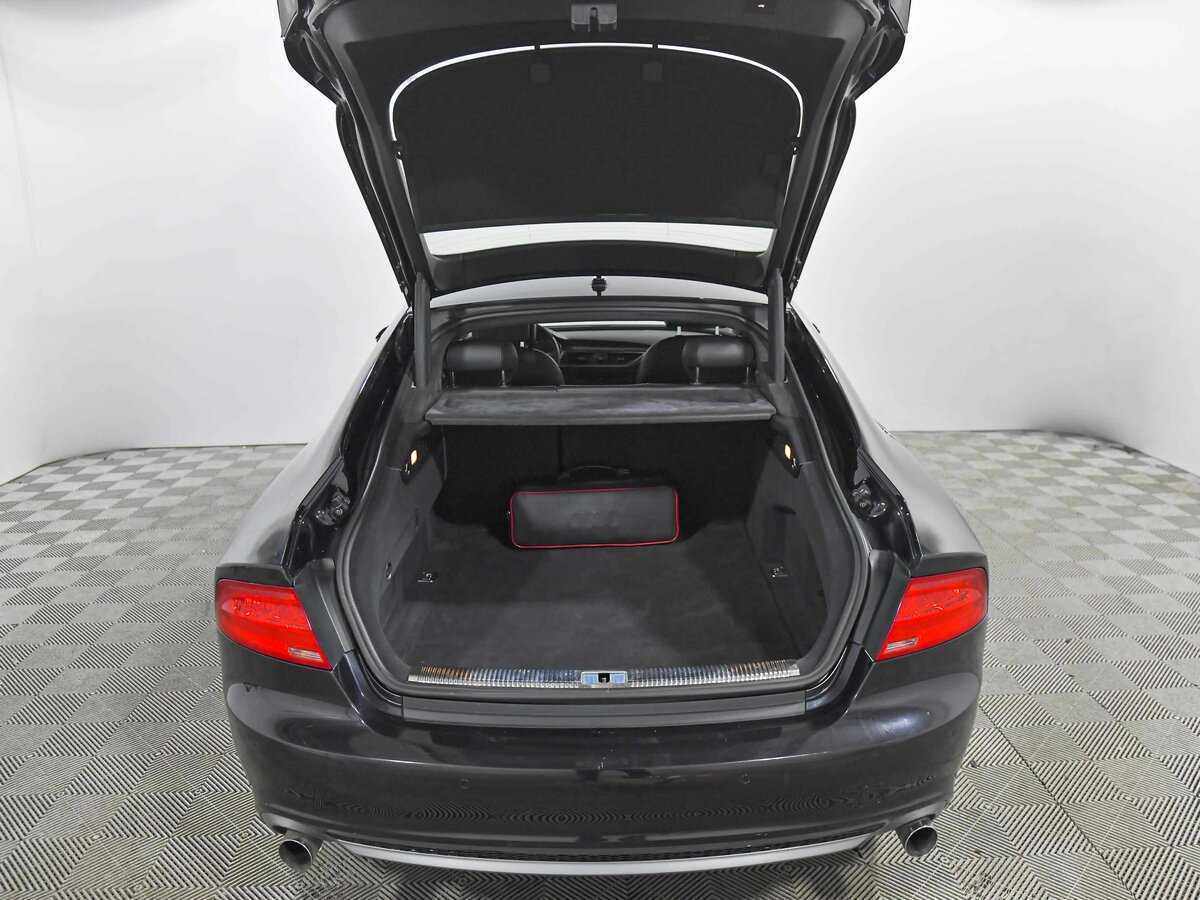 Купить Audi A7 с пробегом. Фото: #17