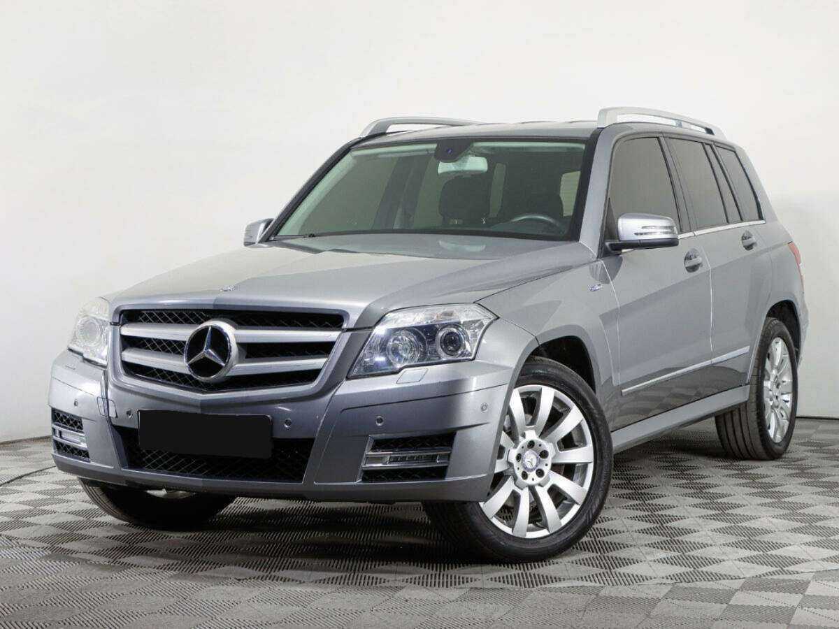 Купить Mercedes-Benz GLK-Класс с пробегом. Посмотреть фото