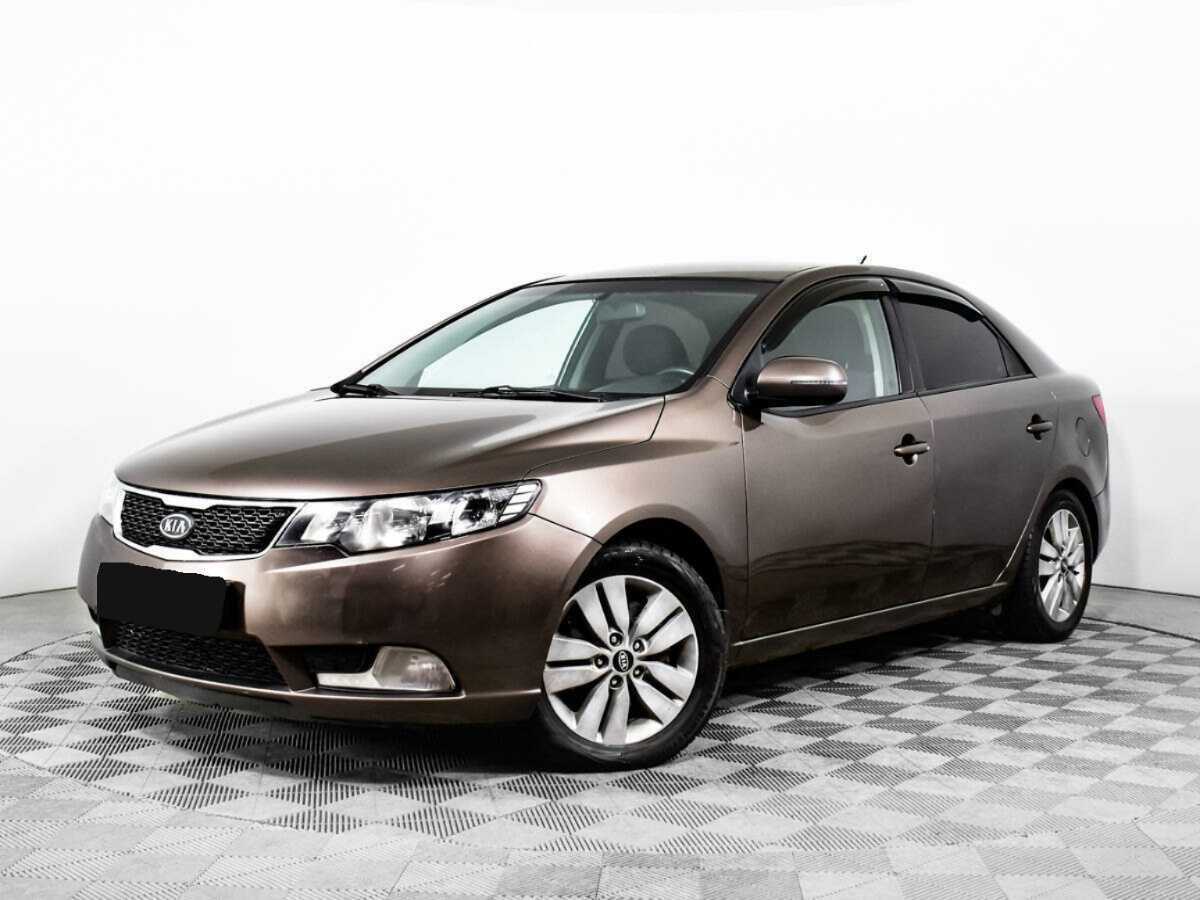 Купить Kia Cerato с пробегом. Фото: #0