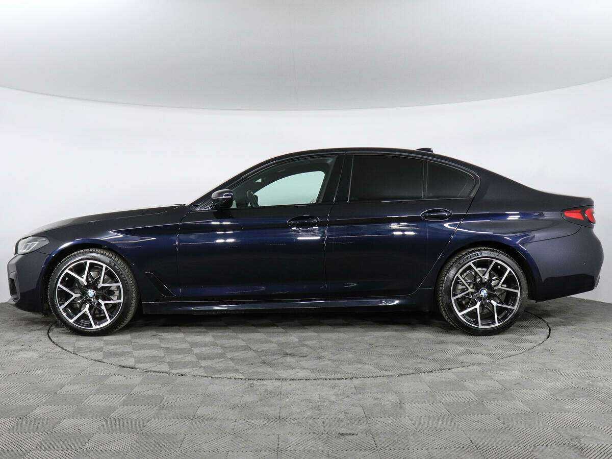 Купить BMW 5 серии с пробегом. Фото: #3
