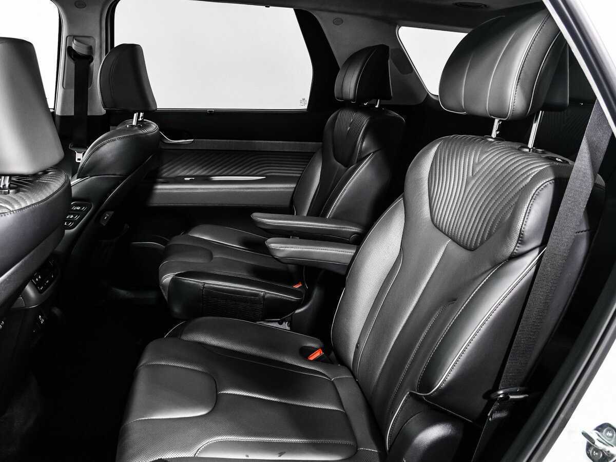 Купить Hyundai Palisade с пробегом. Фото: #12