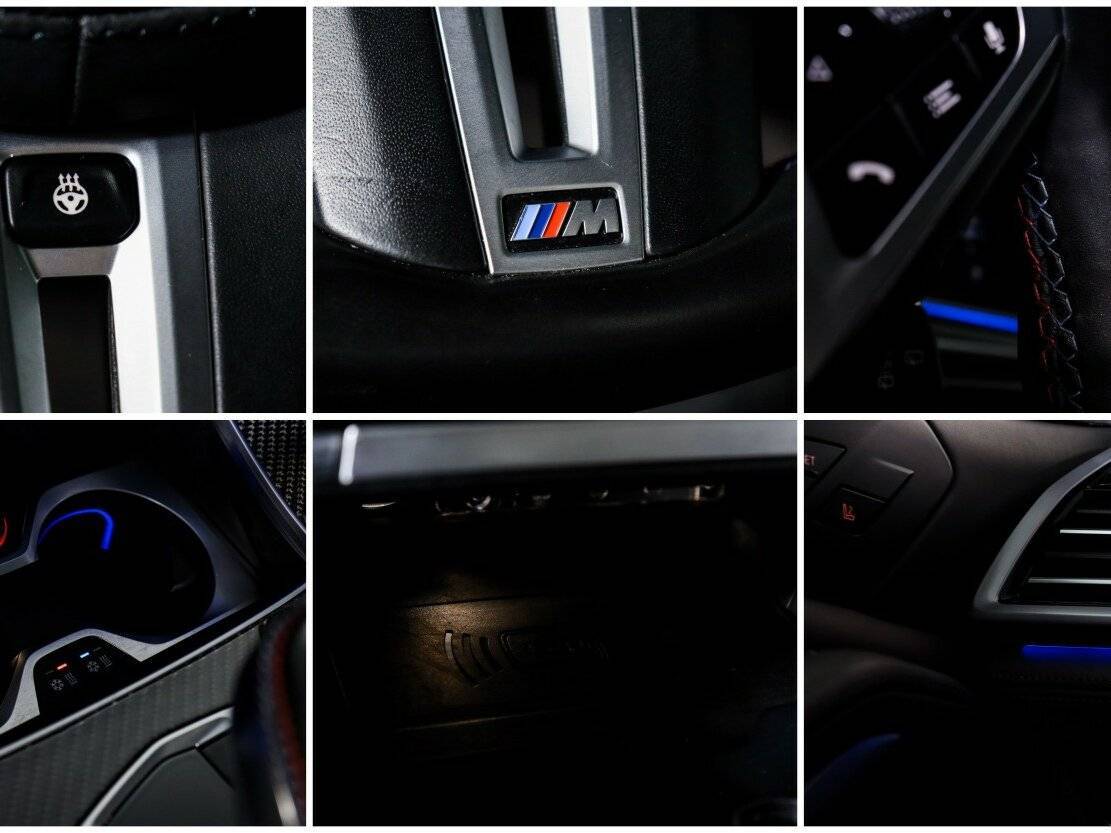 Купить BMW X5 M с пробегом. Фото: #19
