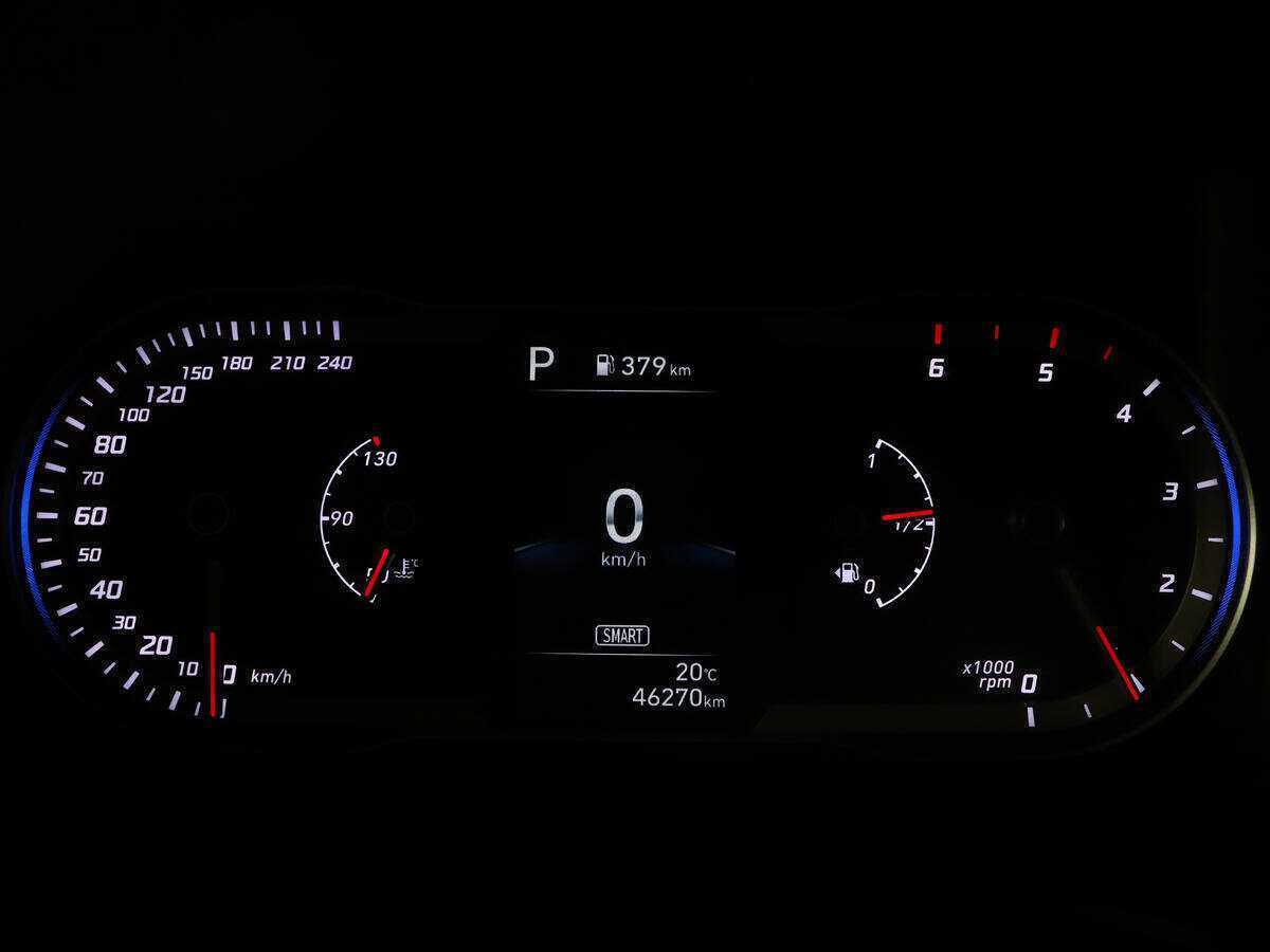 Купить Hyundai Tucson с пробегом. Фото: #8
