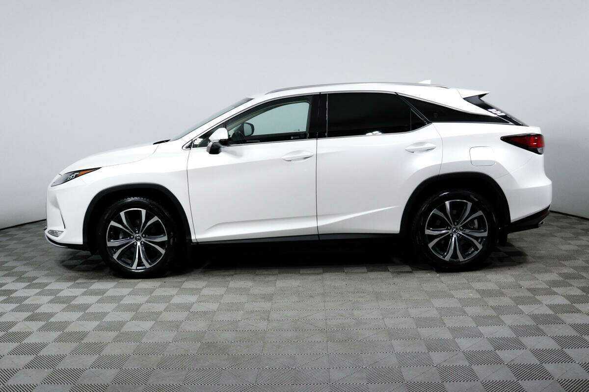 Купить Lexus RX с пробегом. Фото: #7