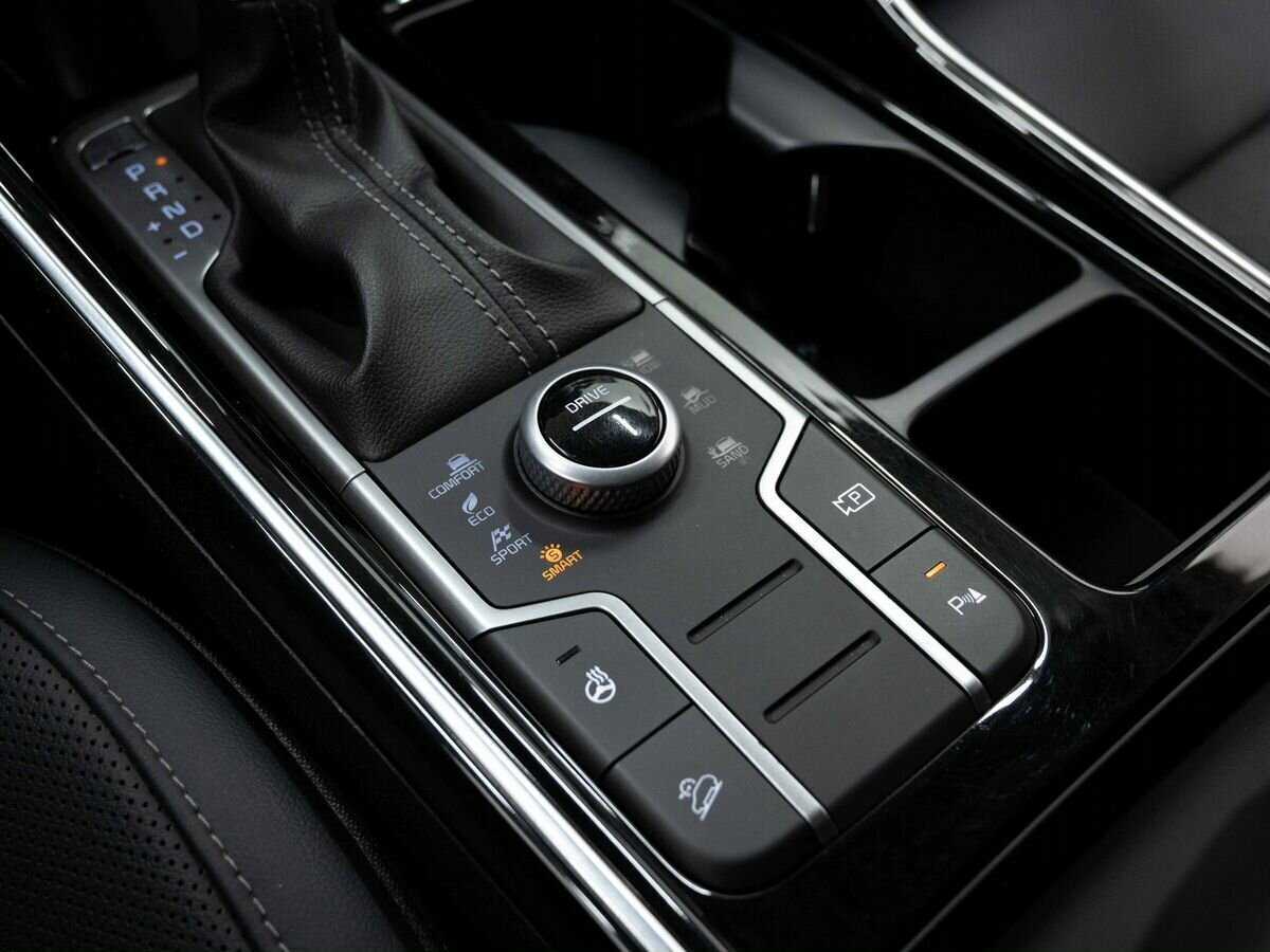 Купить Kia Sorento с пробегом. Фото: #23
