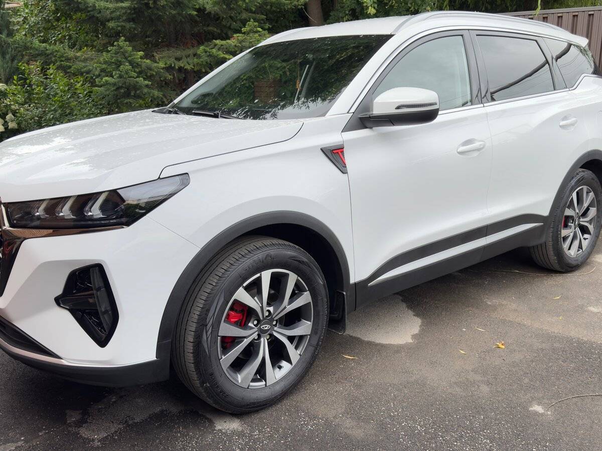 Купить Chery Tiggo 7 Pro Max с пробегом. Посмотреть фото