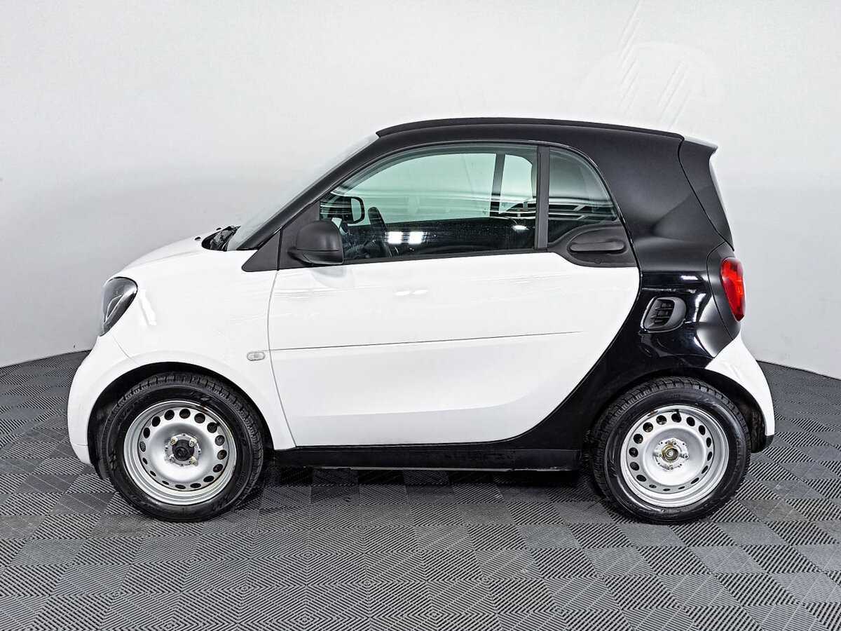 Купить Smart Fortwo с пробегом. Фото: #7