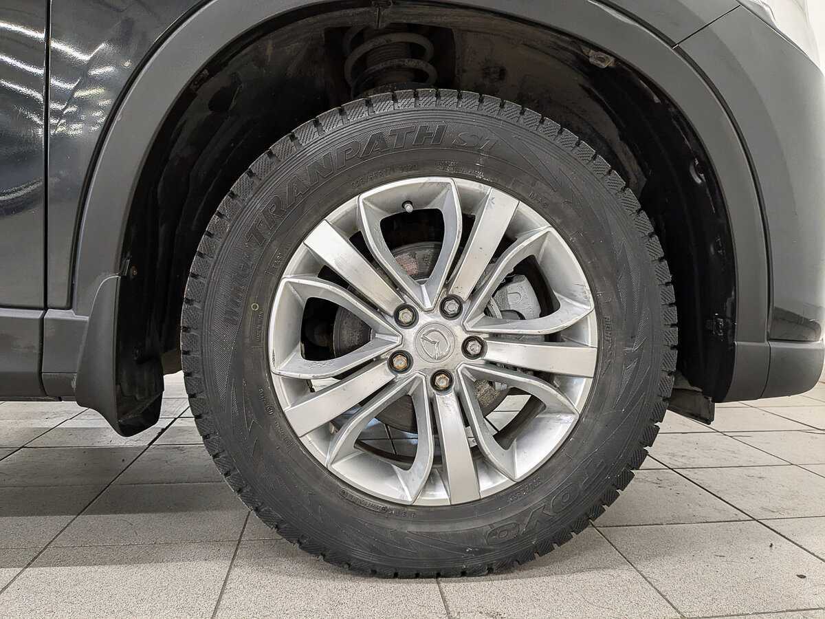 Купить Mazda CX-5 с пробегом. Фото: #11