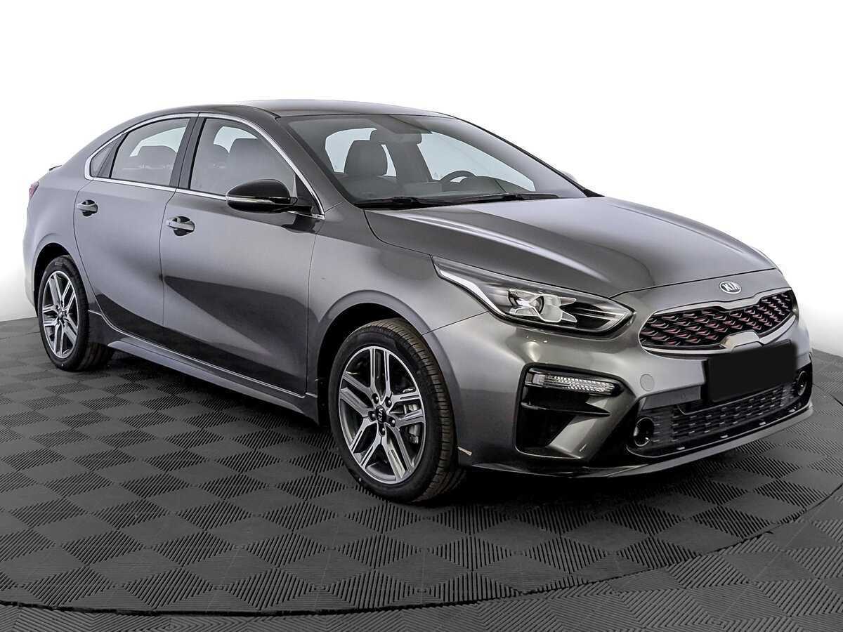 Купить Kia Cerato с пробегом. Фото: #2