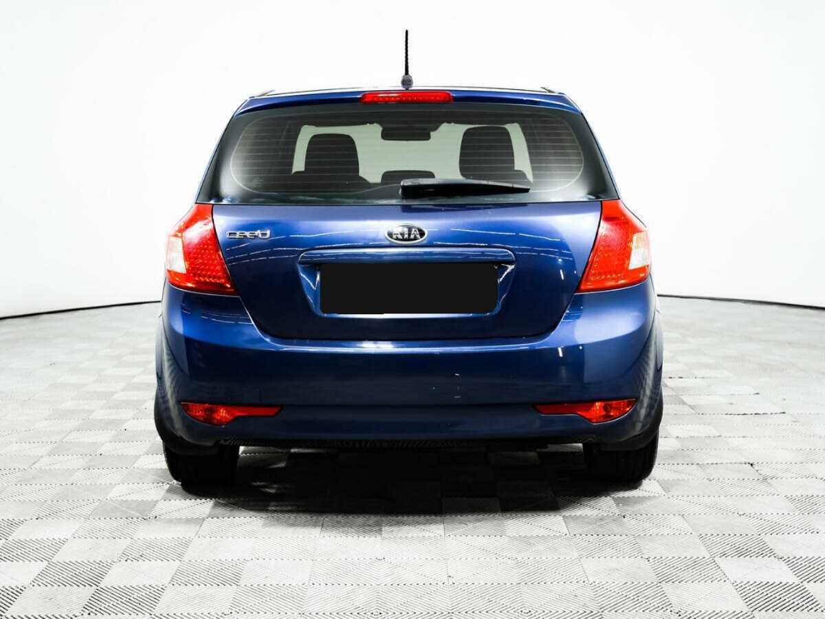 Купить Kia Ceed с пробегом. Фото: #5