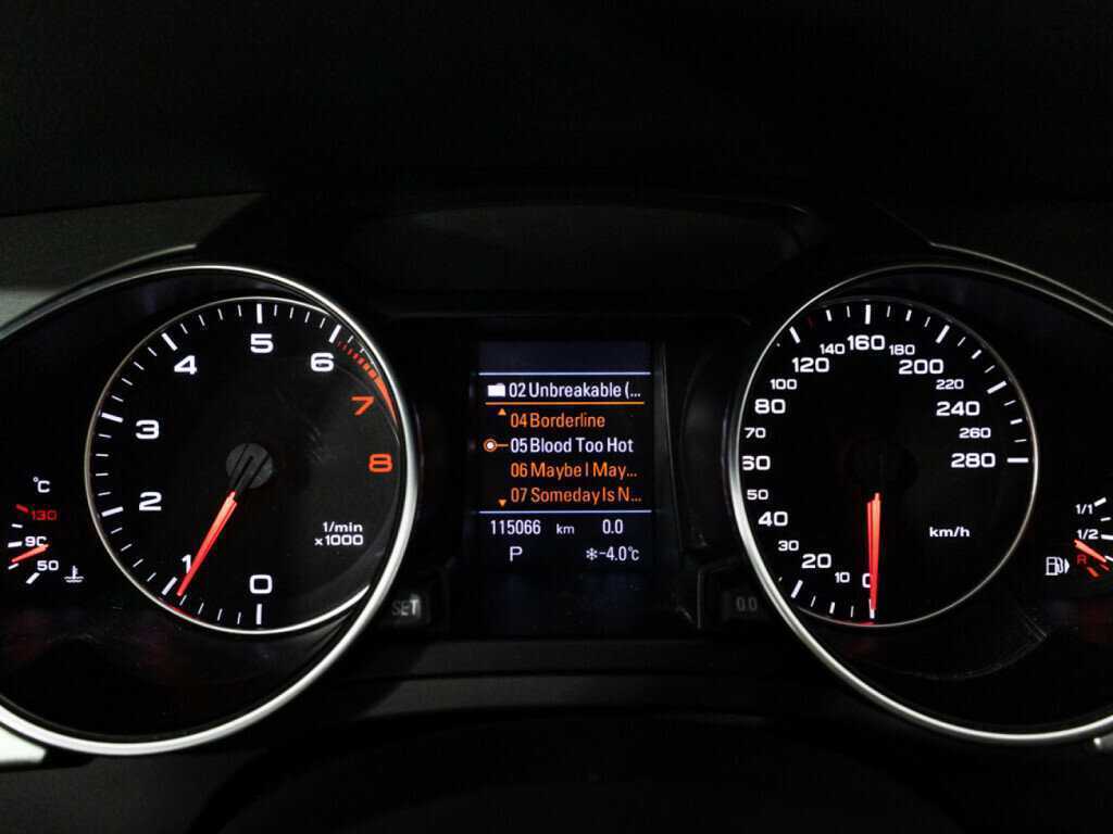Купить Audi A5 с пробегом. Фото: #10