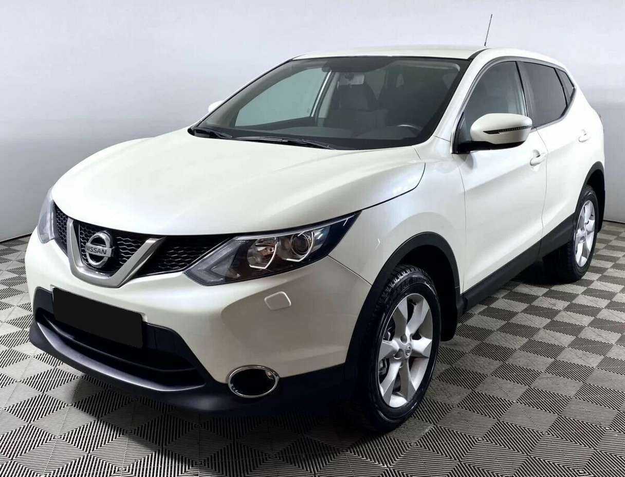 Купить Nissan Qashqai с пробегом. Фото: #0