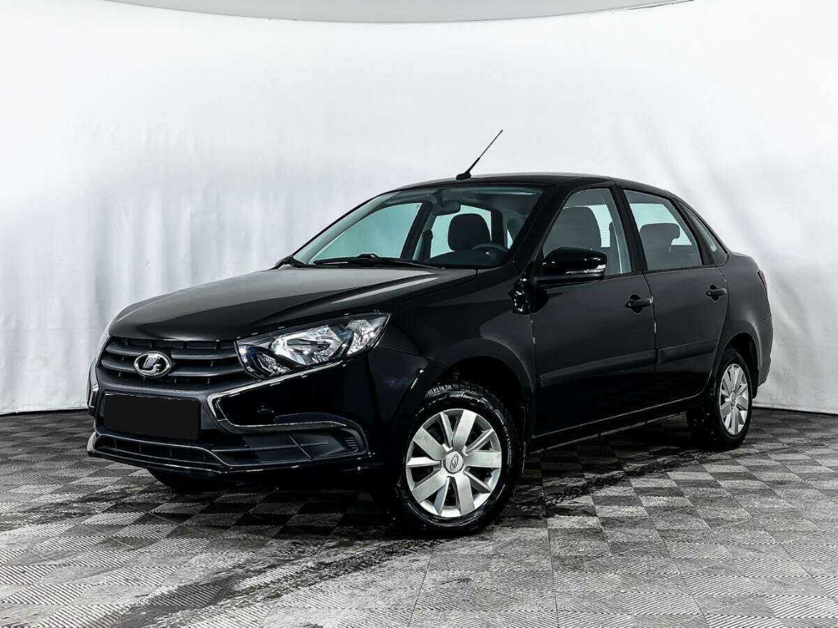 Купить Lada (ВАЗ) Granta с пробегом. Фото: #0